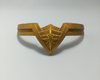 Wonder Woman Tiara | Crown | Headband | Headpiece| DC