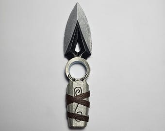 Valorant Jett Kunai Knife: Cosplay Prop, Set of 2 Blade