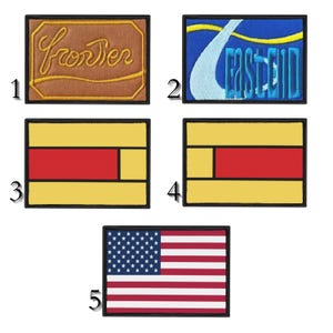 Silent Hill 2 James Sunderland Jacket Patches