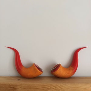 One Piece Yamato Horns | Anime Cosplay | Yamato Hair Clip