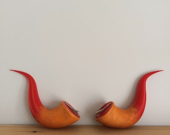 One Piece Yamato Horns | Anime Cosplay | Yamato Hair Clip