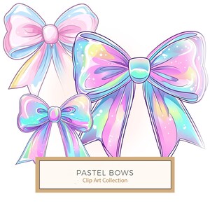 Pastelstrik clipart png-set, zachte tint aquarel iriserende glans graphics voor scrapbooking en kaarten maken, commercieel gebruik, 10 bestanden inbegrepen