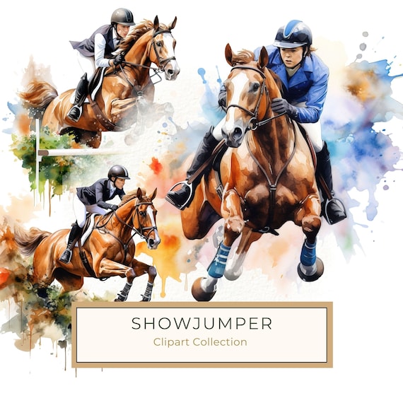 Hunter Jumper Jumping Equestrian English Horse Riding Gift Hunter Jumper Jumping Equestrian English Horse Riding Gift