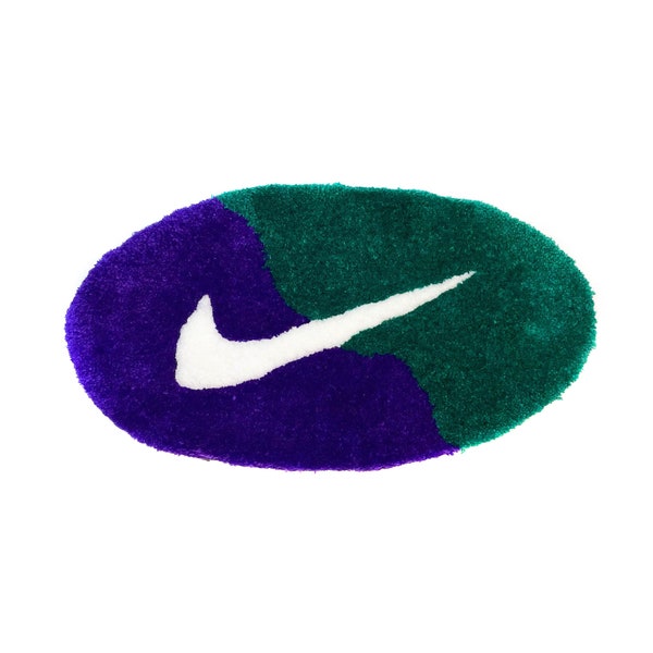 Nike Rug for Bedroom Etsy