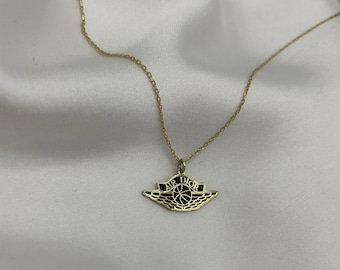 dior jordan necklace