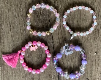 Little girl/ young teen bracelet