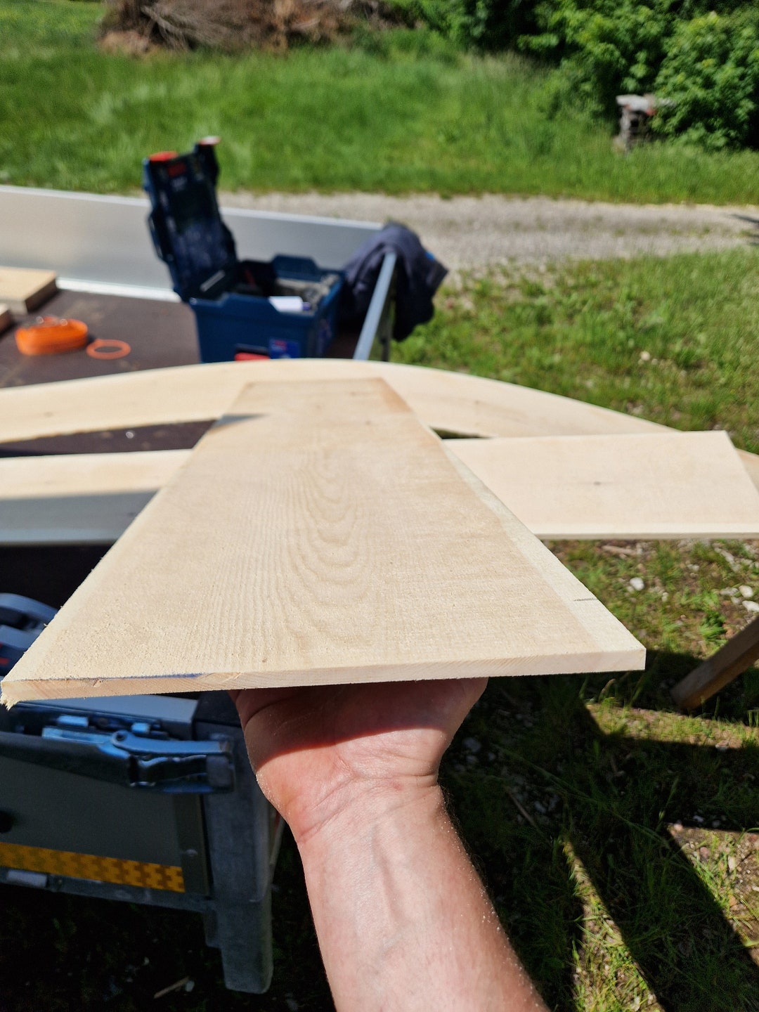 Swiss Stone Pine Sawn Veneer Ideal for Laser Projects or Your Own Craft ...
