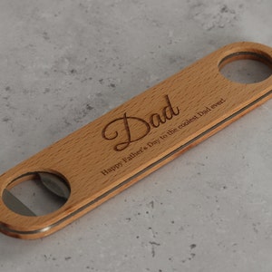 Personalized Bottle Opener I Valentines Day Gift I Gift for Dads I Gift For Him