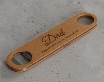 Personalized Bottle Opener I Valentines Day Gift I Gift for Dads I Gift For Him