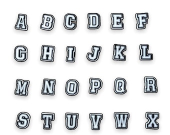 Crocs buttons letters Clearance