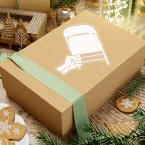 Chair Warrior -  Sticker!