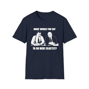 Office Space &#39;The Bobs&#39; T-Shirt: Corporate Humor Tee