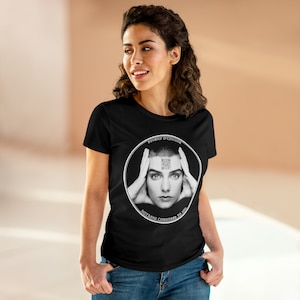 Women&#39;s - Sinéad O&#39;Connor Tribute - Cotton Tee