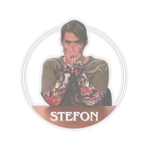 Stefon  - Sticker!