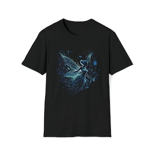 Blue Fairy - Unisex T-Shirt