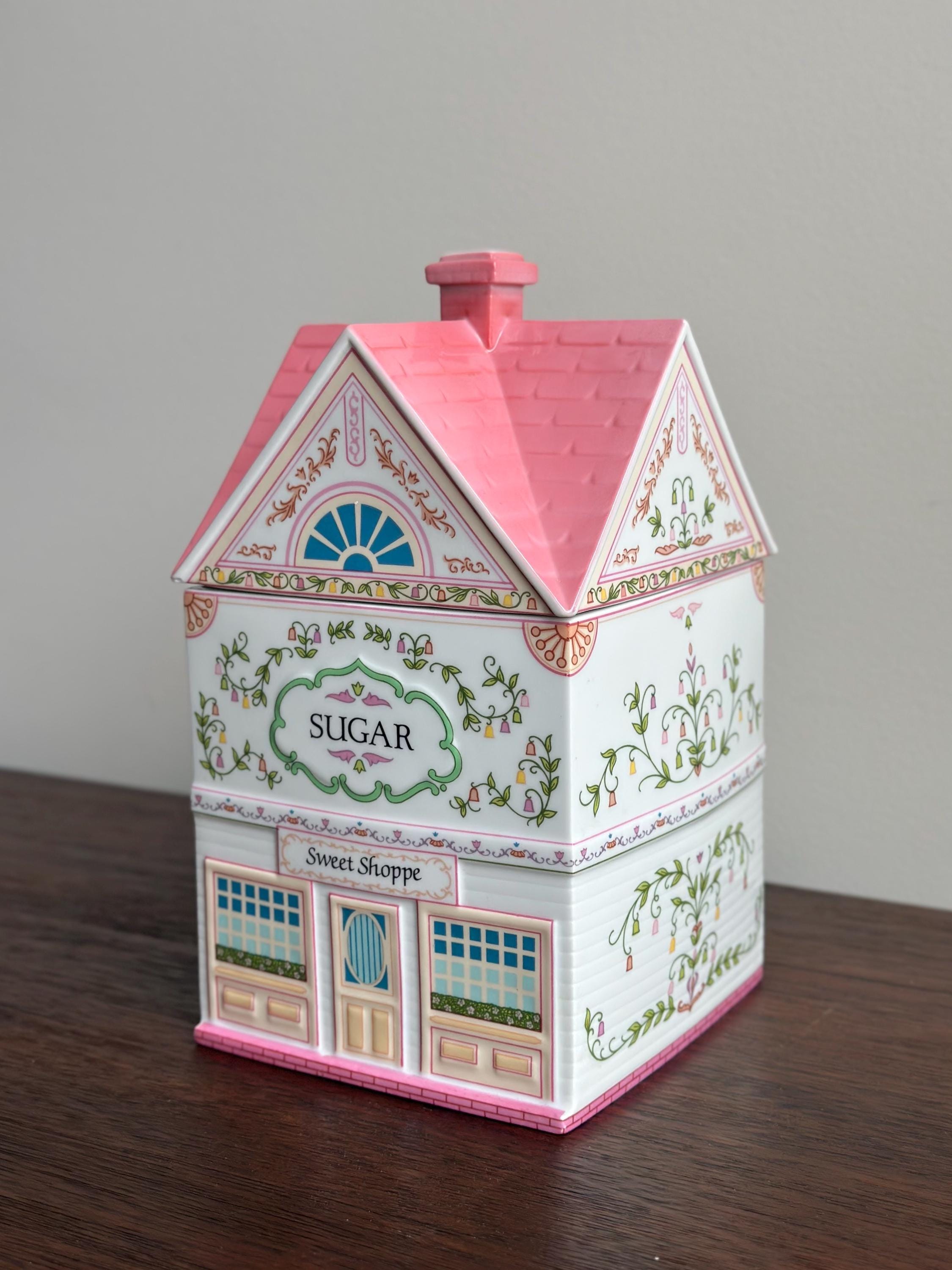 Lenox Village シリーズ　クリーム/コンフェクショナリー入れ未使用品 Lenox Village Creamery - Etsy