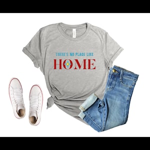 New Mexico Flag Shirt, New Mexico Shirt, State Flag Shirt, New Mexico Zia Shirt, New Mexico Gift, New Mexico Art Shirt, Southwestern Shirt
