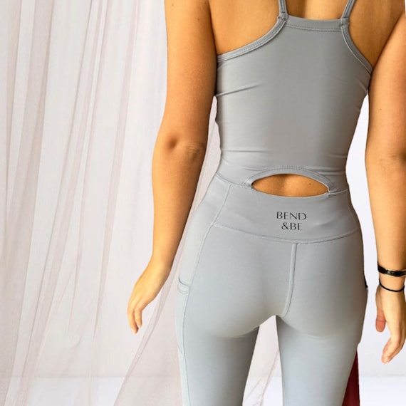 Strappy Yoga Unitard Seamless Yoga Jumpsuits With Pads Women Gym Clothing  Sportswear One-piece High Stretchy Fitness Bodysuit 