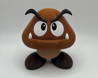 Goomba imprimé en 3D