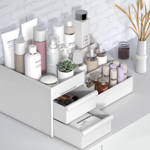 big makeup box organizer