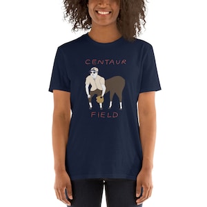 半袖ユニセックスTシャツ