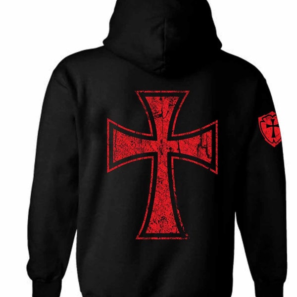 Templar Cross - Etsy