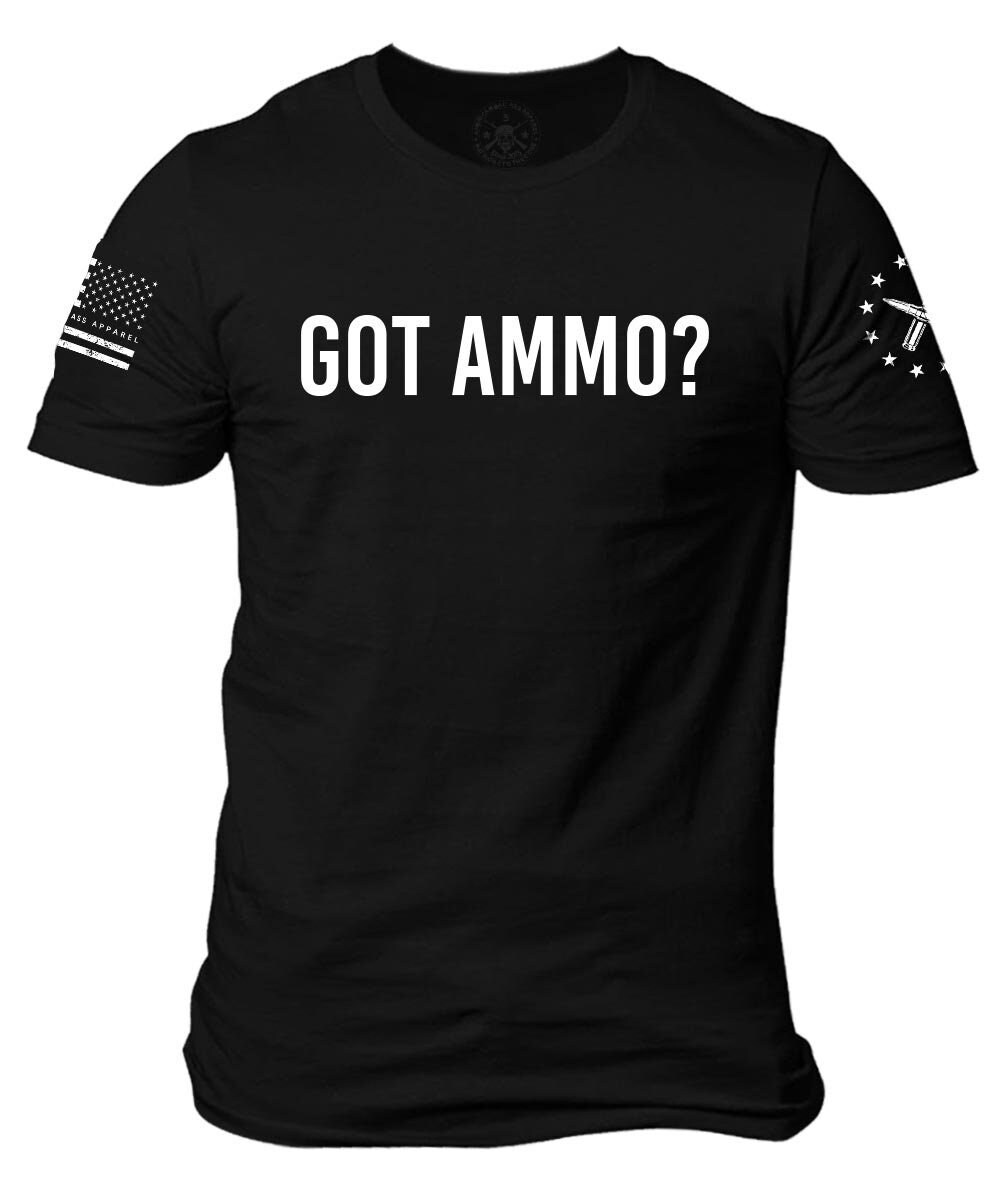 Ammo T Shirt - Etsy