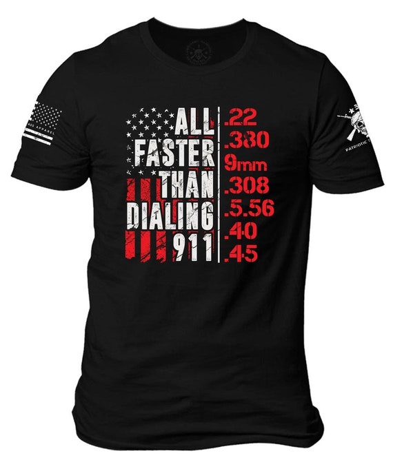 Faster Than 911 T-Shirt Faster Than 911 T-Shirt
