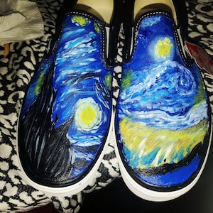 Custom Vans