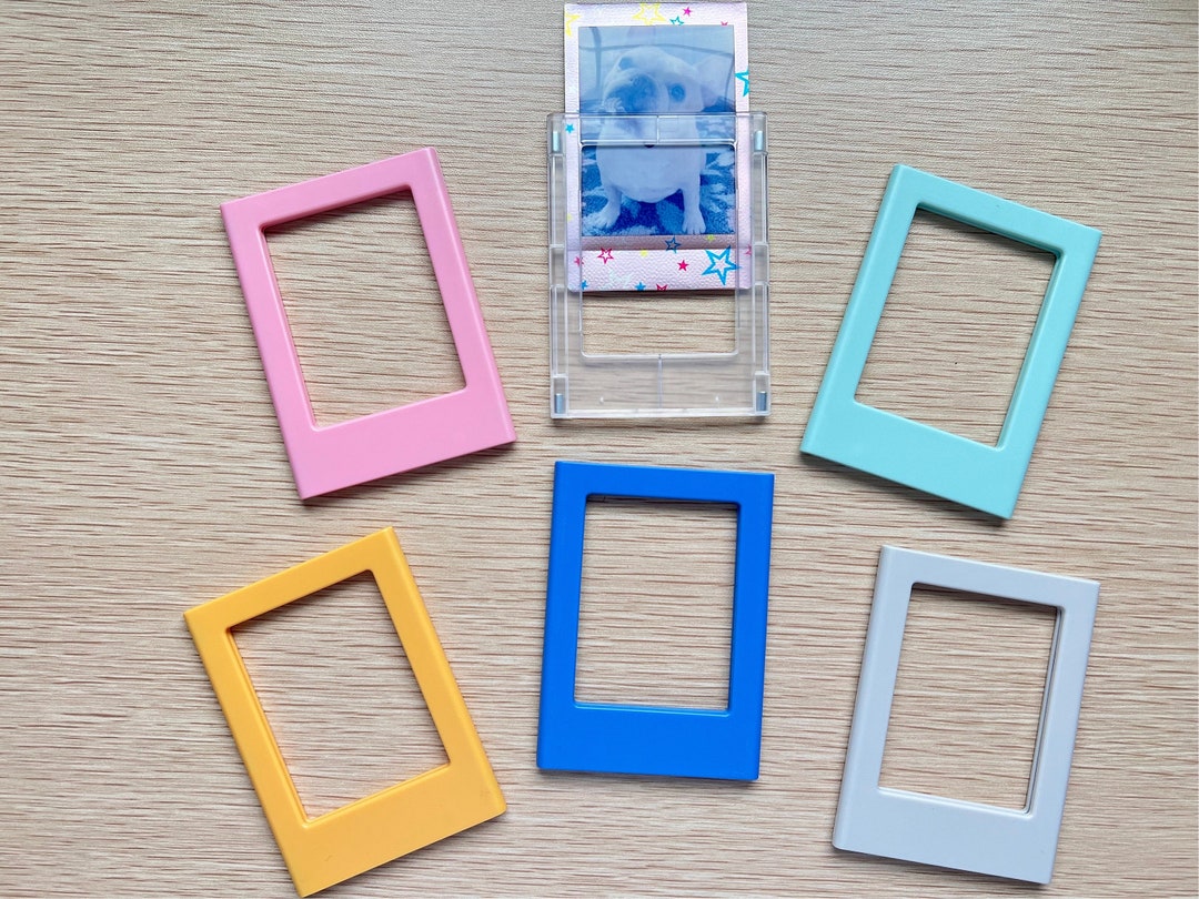 Instax Mini Fridge Decor Refrigerator Etsy