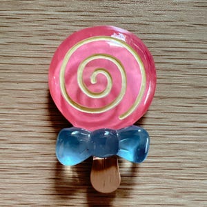 Lollipop Magnet | Fridge Magnet | Decor | Refrigerator Magnet | Magnet