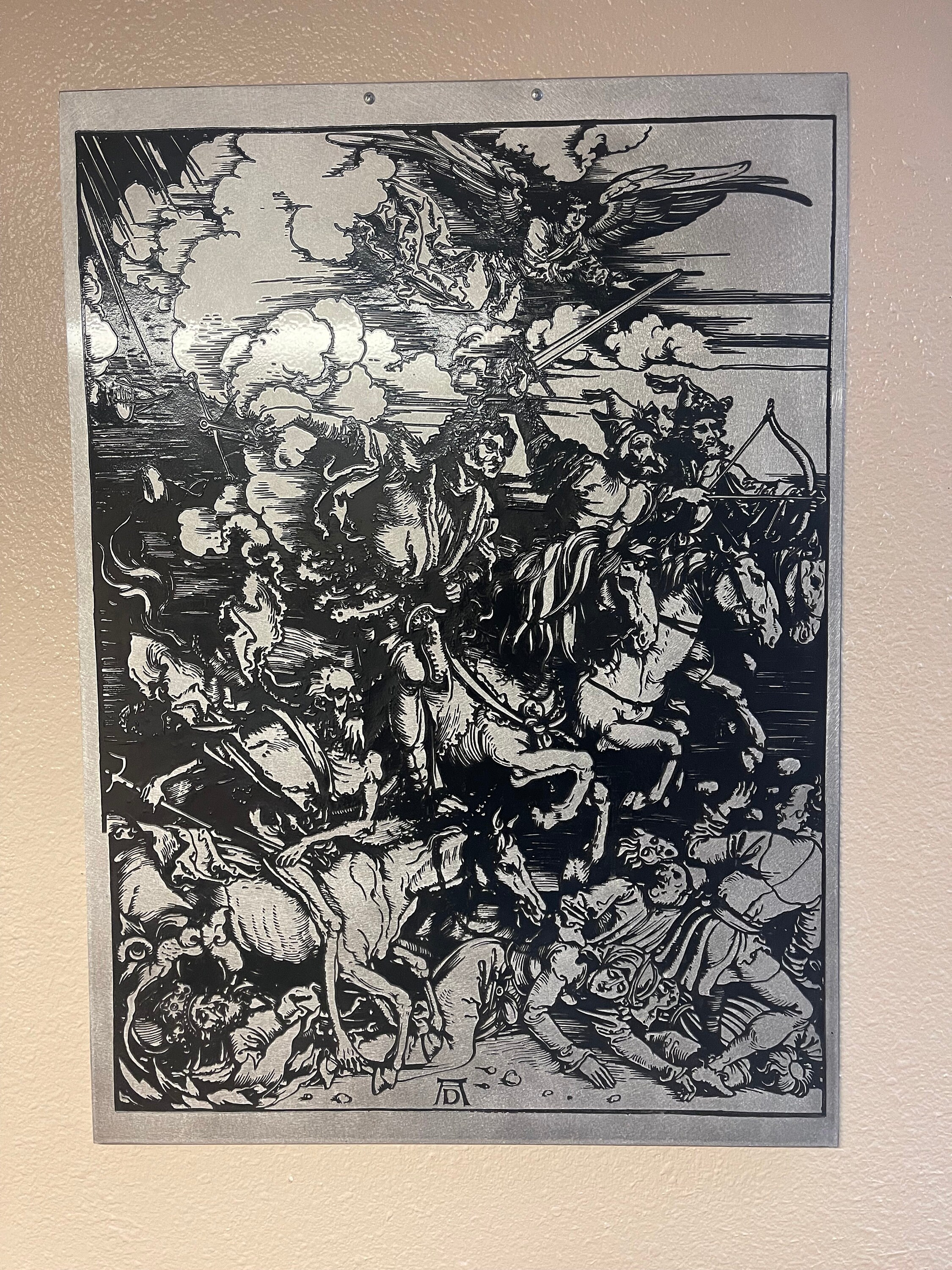 Engraved Printing Plates - Etsy