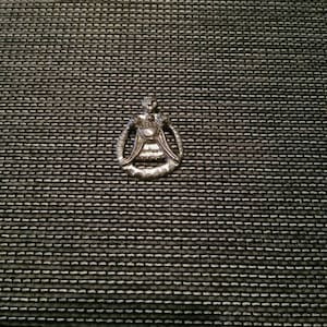 Freya Pendant Silver