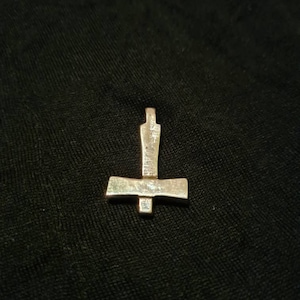 Thors Hammer Silver