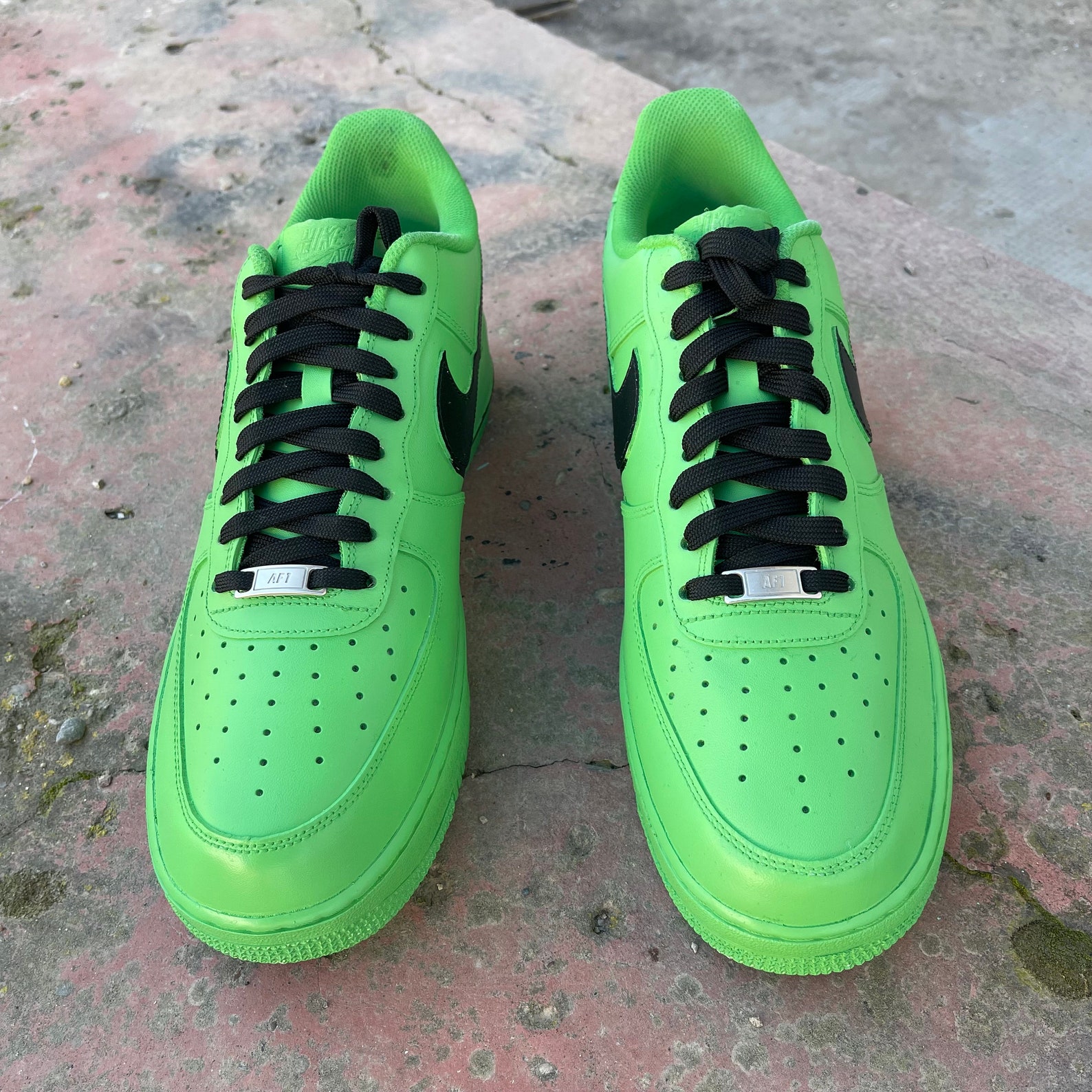 custom slime af1
