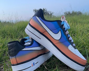 Custom air force 1 - Etsy México