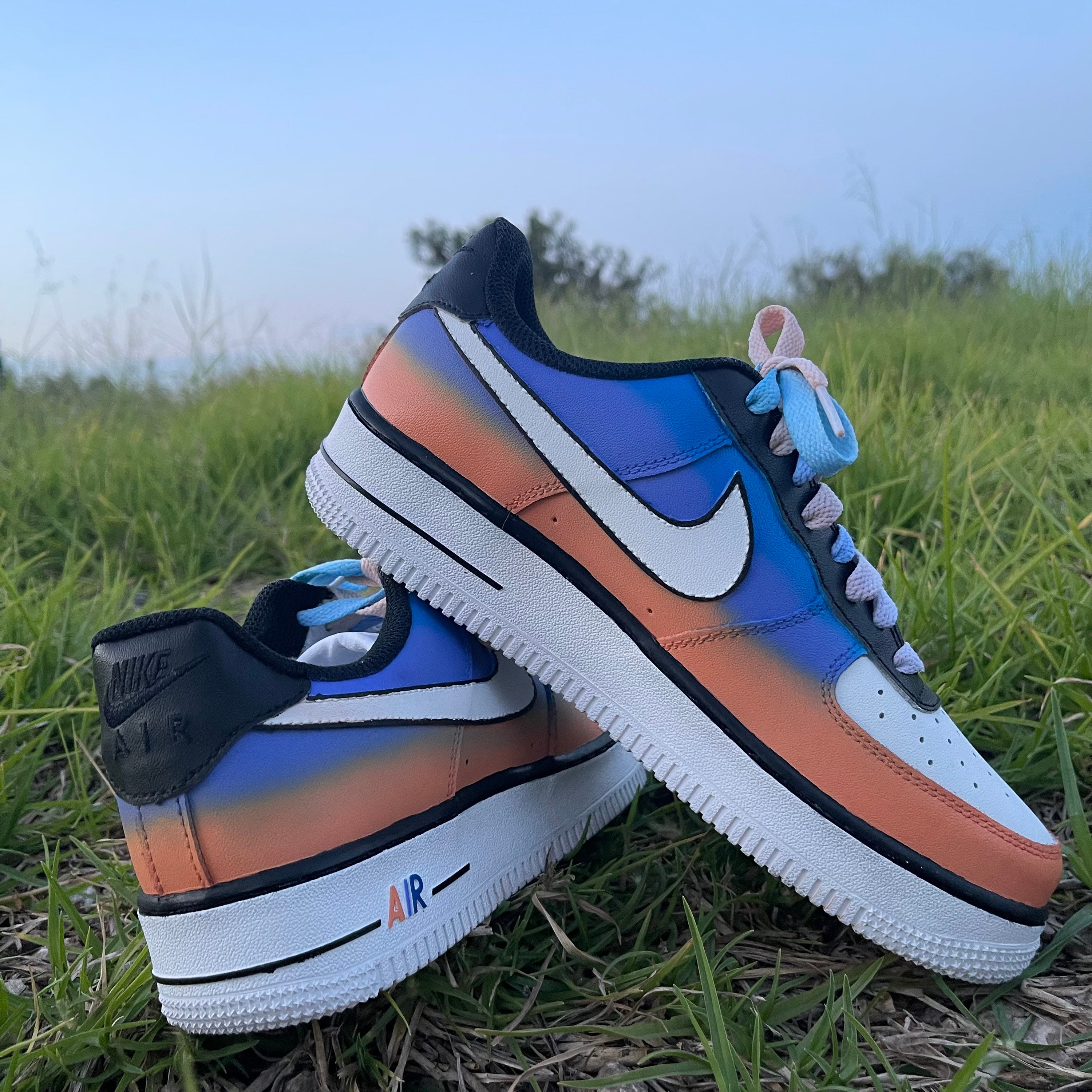 Disciplina Distante político Zapatos nike personalizados - Etsy España