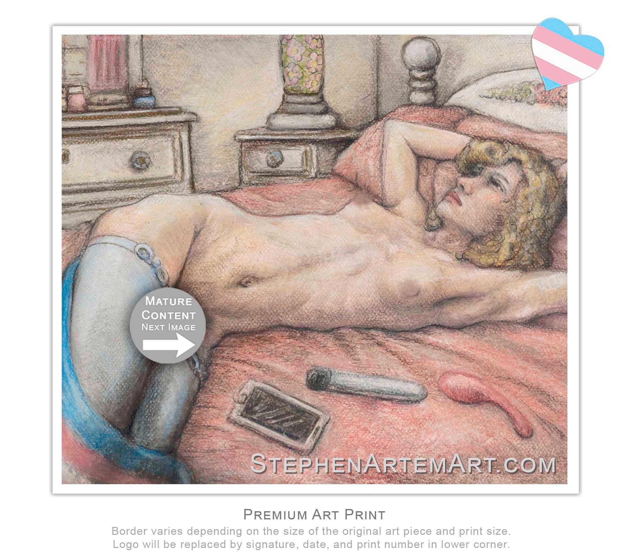 Transgender erotic novels uk