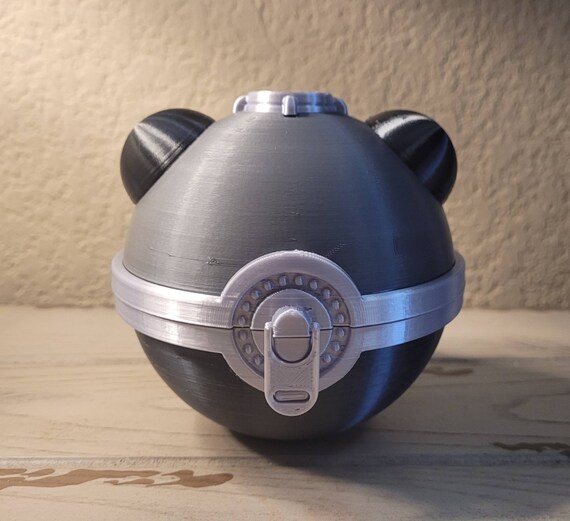 Pokemon Legends Arceus Ancient Heavy Ball nintendo Switch Etsy