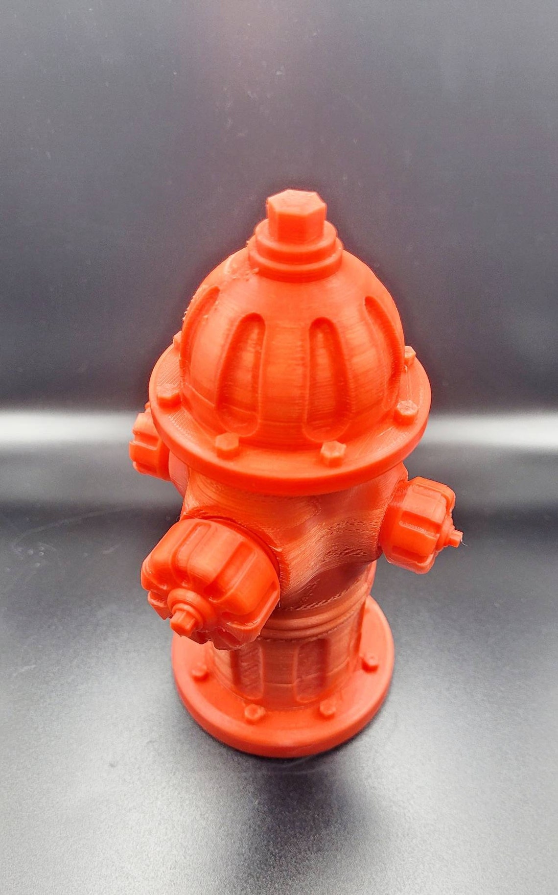 3D Printed Fire Hydrant Stash Container. Etsy UK
