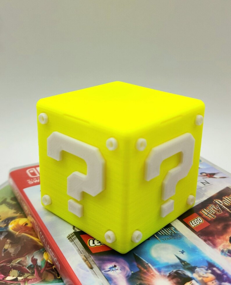 3D Printed Nintendo Switch Game Holder. Etsy