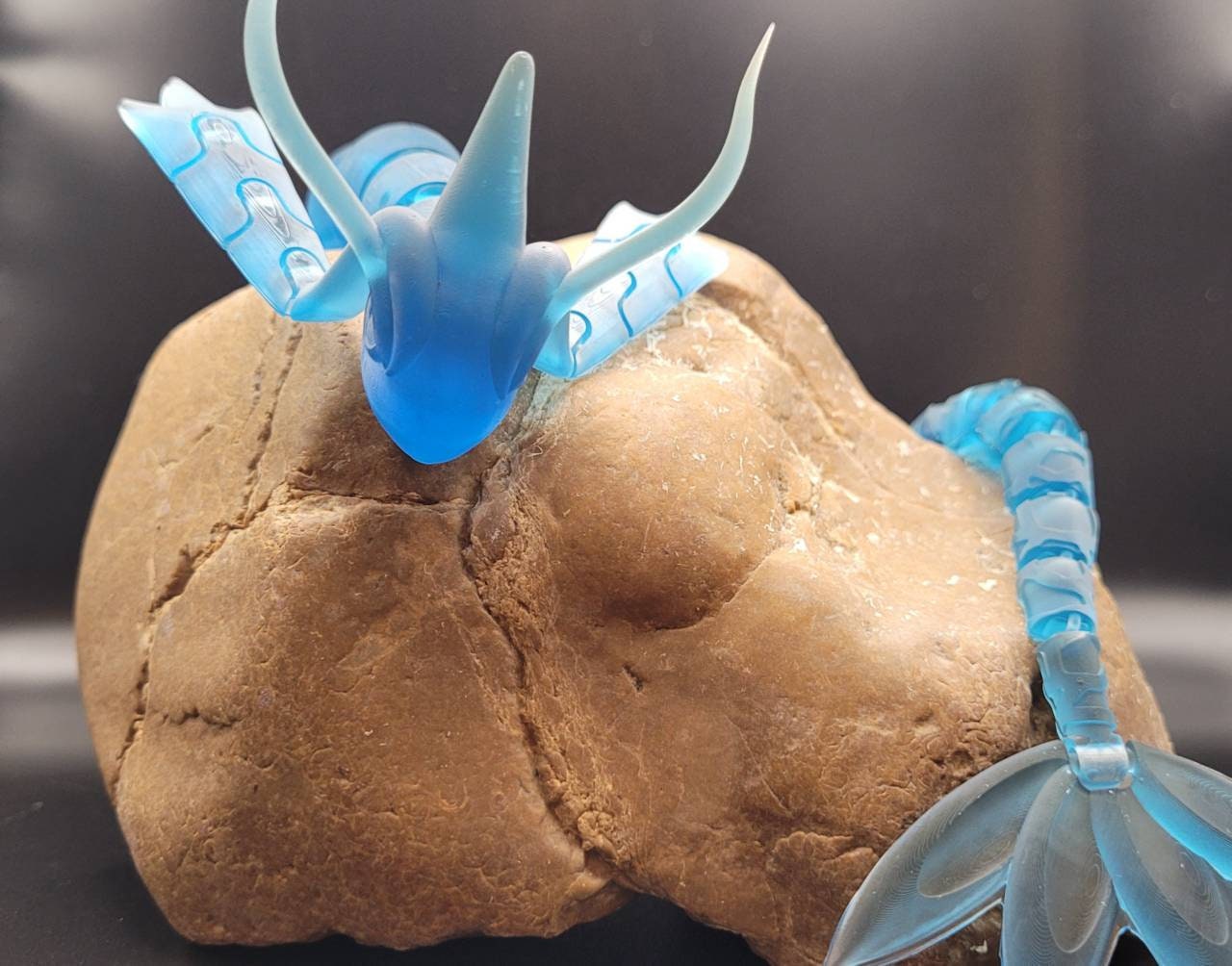 Shiny hotsell milotic plush