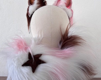 Puppy staart- en oorset