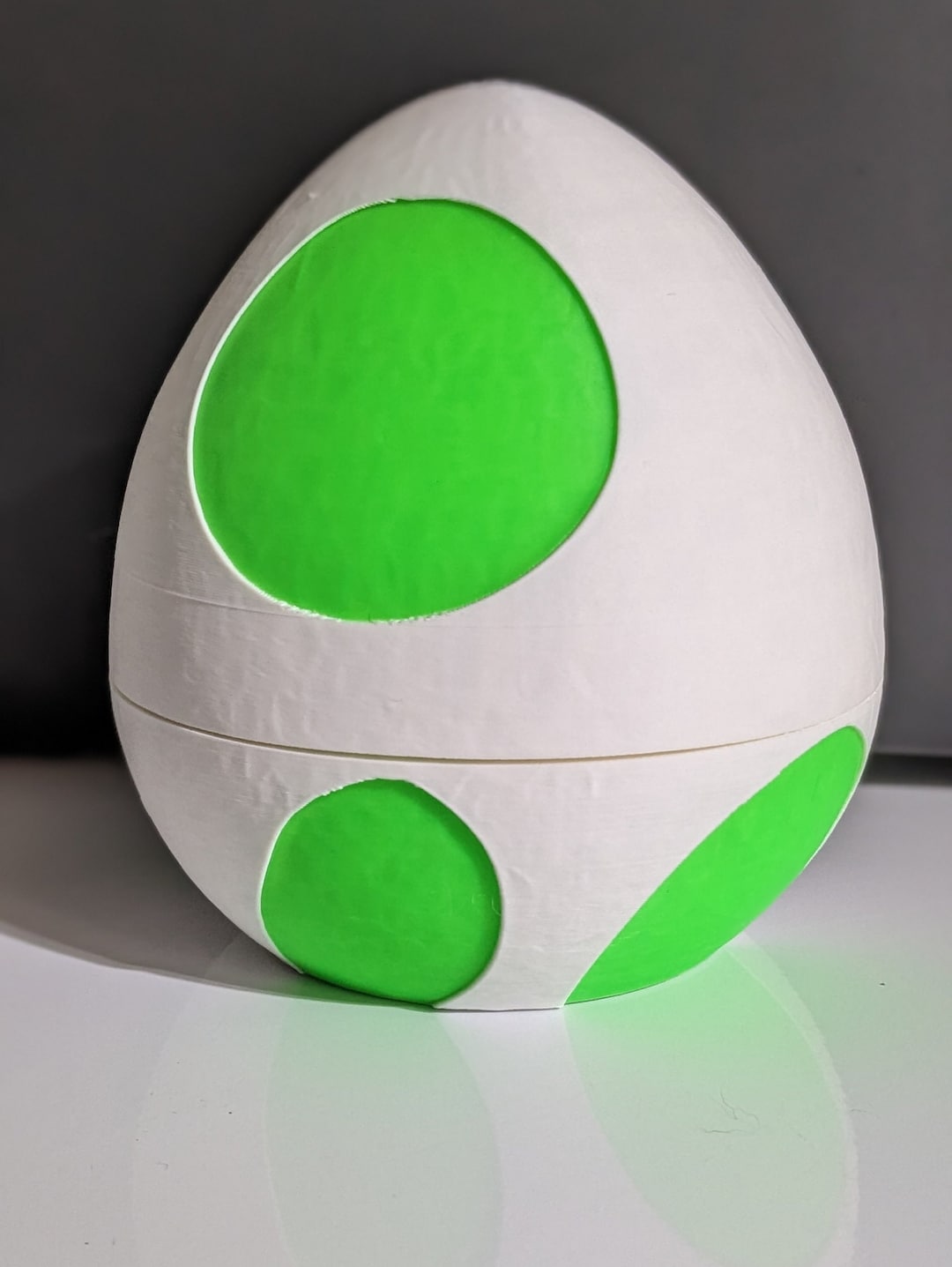 Yoshi Egg Kids Piggy Bank Storage Bin Etsy