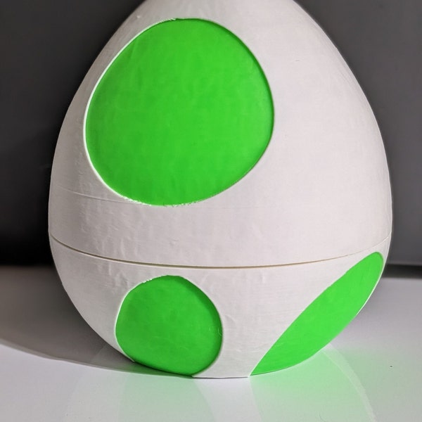 Yoshi Egg Kids Piggy Bank Storage Bin