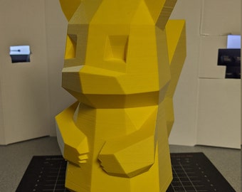 Pikachu Kids Piggy Bank Coin Storage
