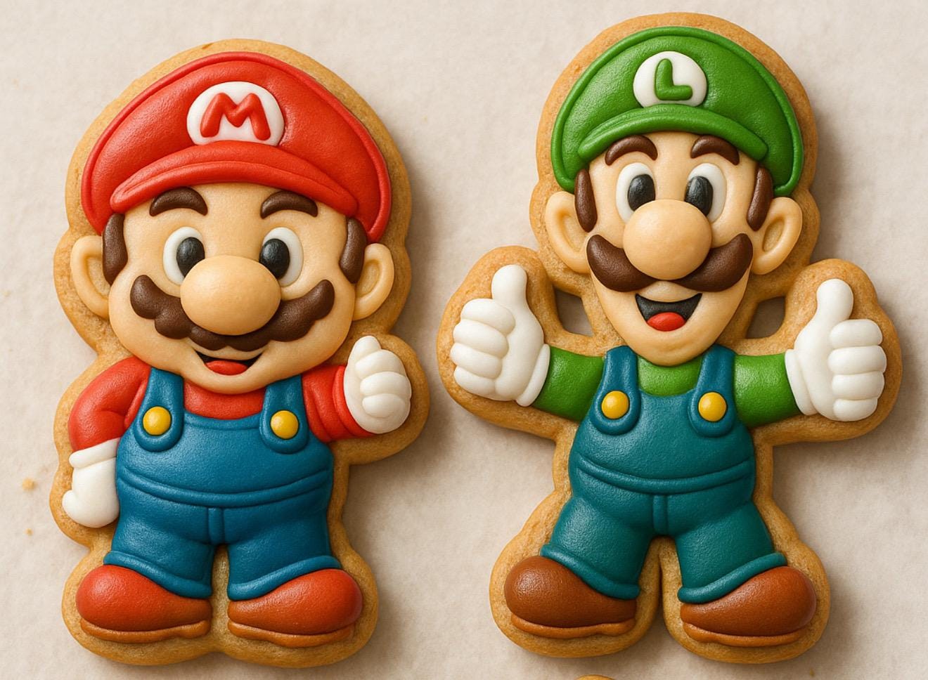 Polymer clay mario España