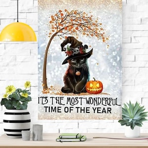 Metal Aluminum Sign - It’s The Most Wonderful Time Of The Year