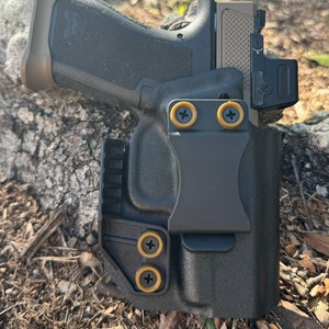 Micro Dagger IWB Conceal holster
