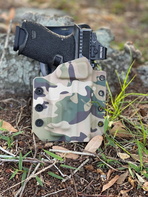 PSA Dagger OWB Mid Ride Ubl/qls Holster Etsy